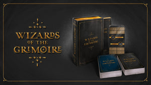 Wizards of the Grimoire